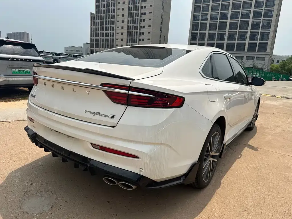 Geely Xingrui 2024 из CN, фото 10