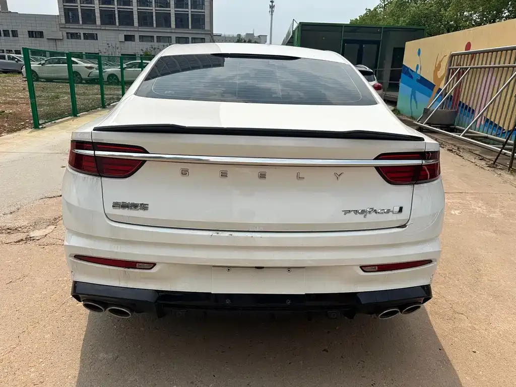 Geely Xingrui 2024 из CN, фото 7