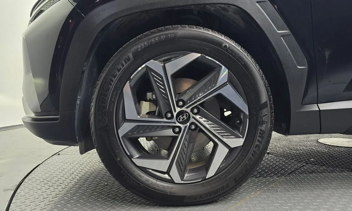 Hyundai Tucson — фото 10