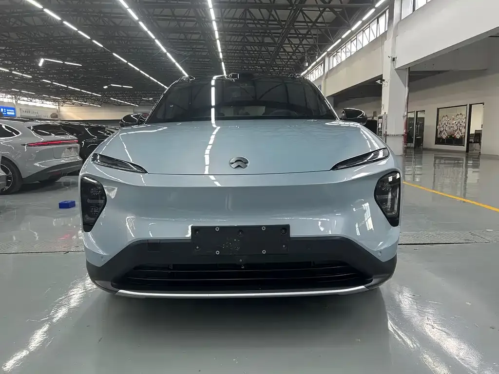 NIO ES7 2023 из CN, фото 9