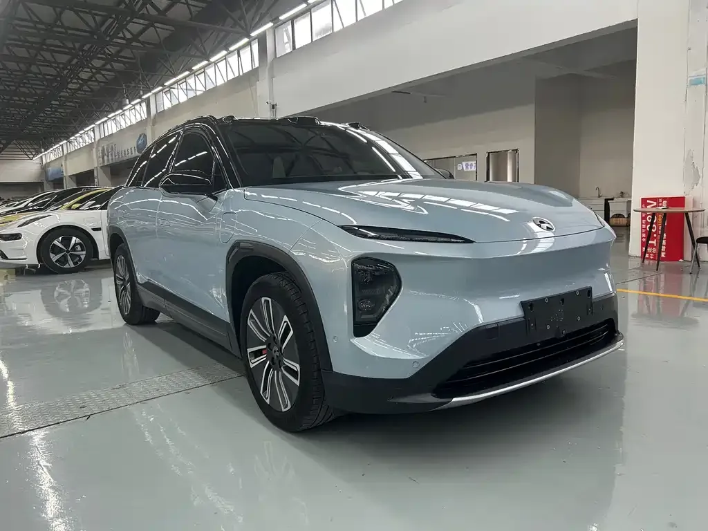 NIO ES7 2023 из CN, фото 10