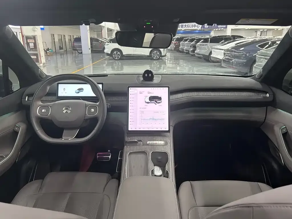 NIO ES7 2023 из CN, фото 4