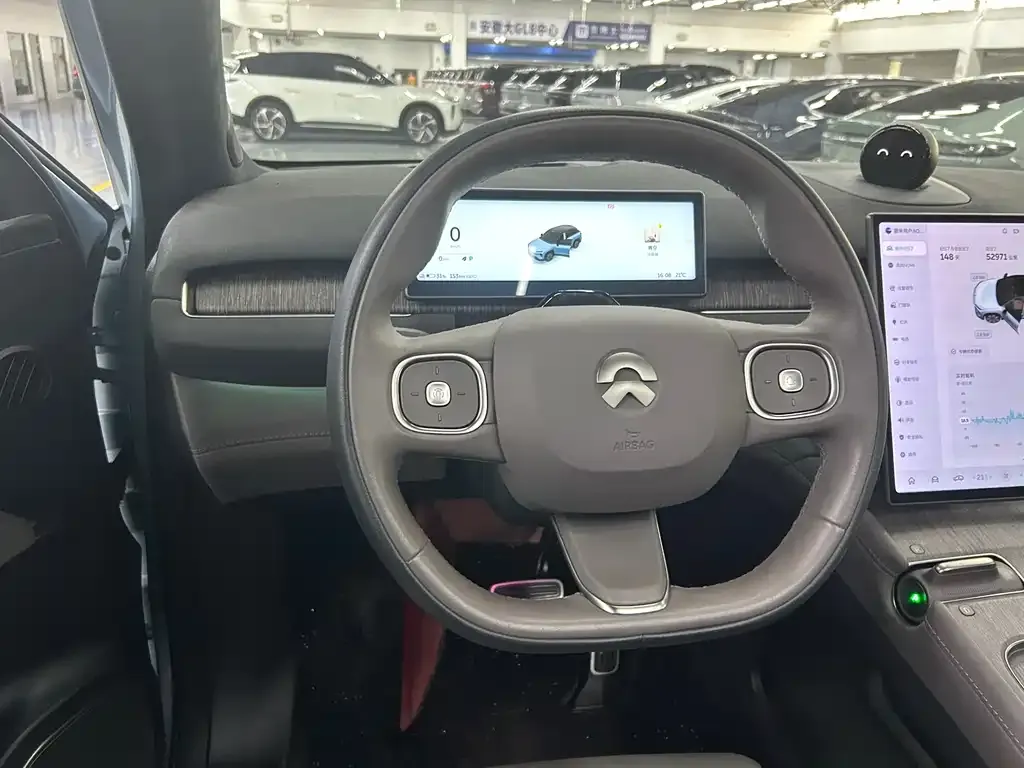NIO ES7 2023 из CN, фото 3