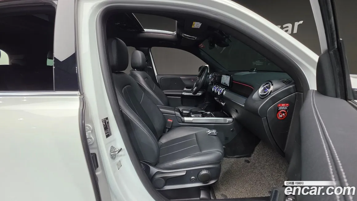Mercedes-Benz GLB-Class 2022 из KR, фото 9