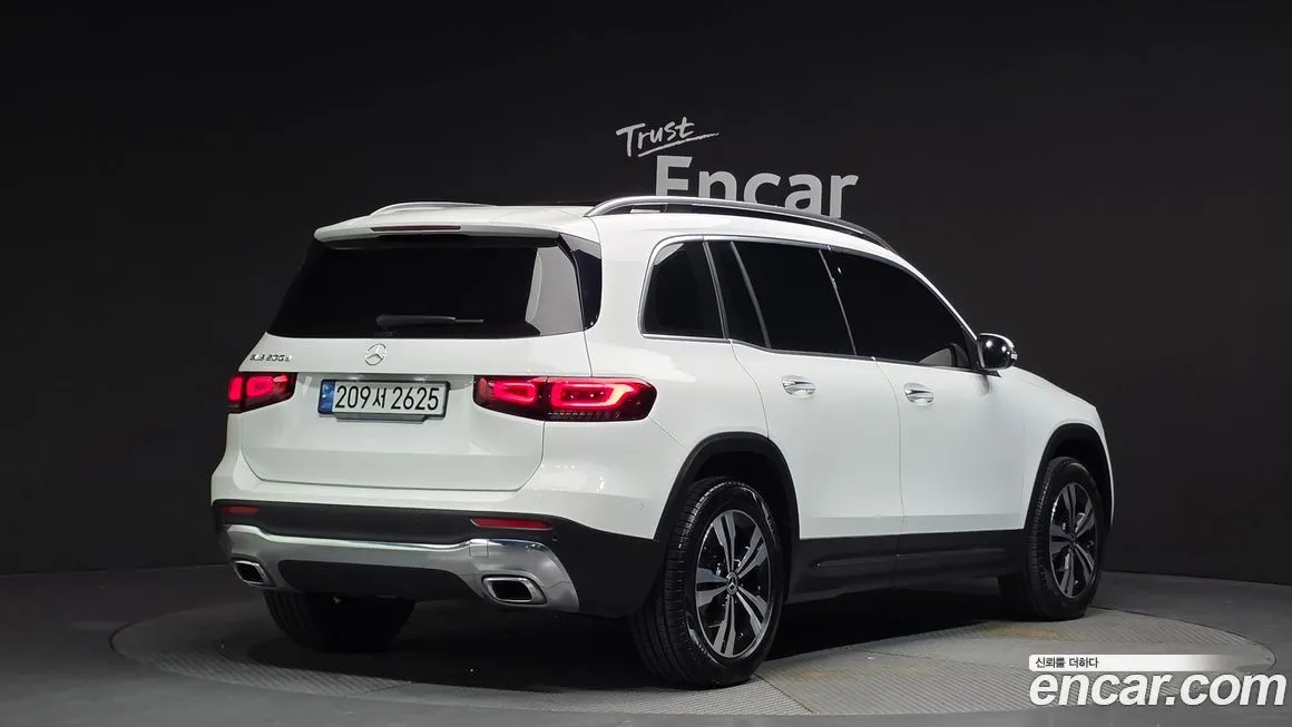Mercedes-Benz GLB-Class 2022 из KR, фото 5