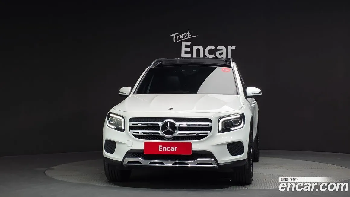 Mercedes-Benz GLB-Class 2022 из KR, фото 3