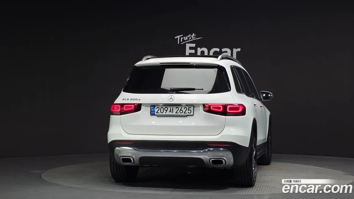 Mercedes-Benz GLB-Class 2022 из KR, фото 2