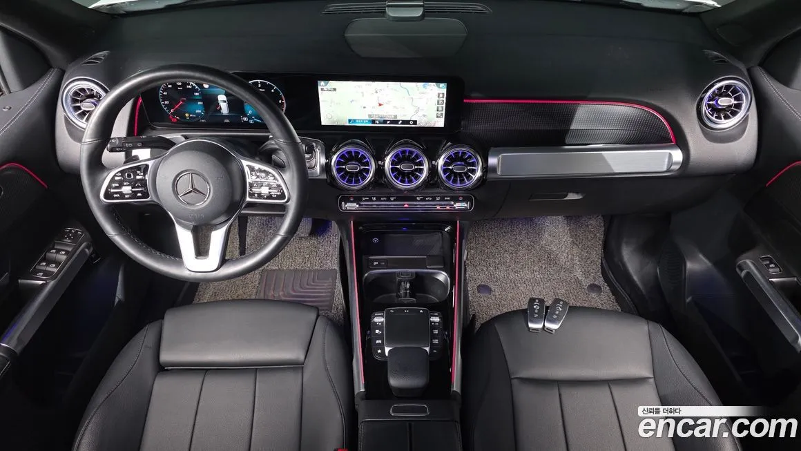 Mercedes-Benz GLB-Class 2022 из KR, фото 7