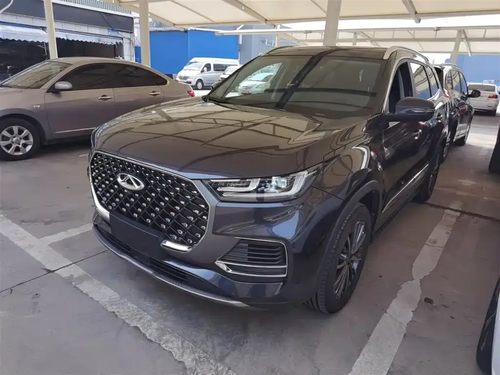 Chery Tiggo 8 PLUS Kunpeng e+