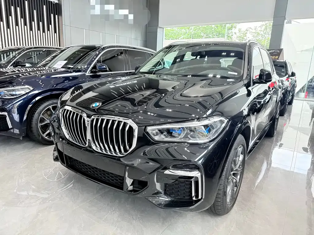 BMW X5 2022 из CN, фото 1