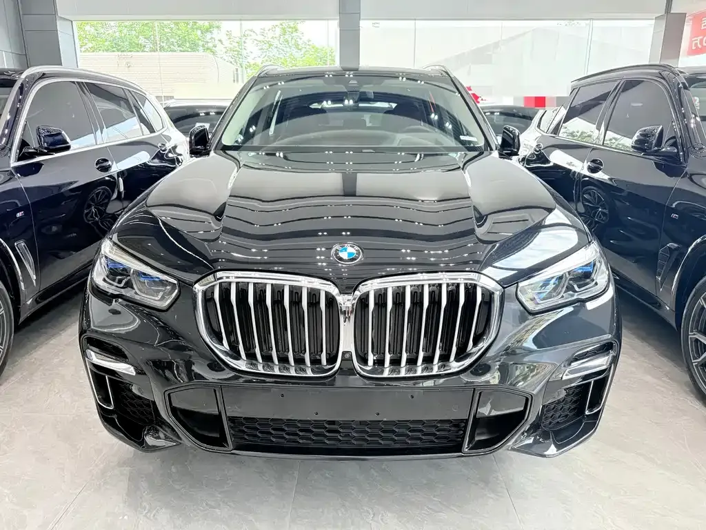 BMW X5 2022 из CN, фото 5