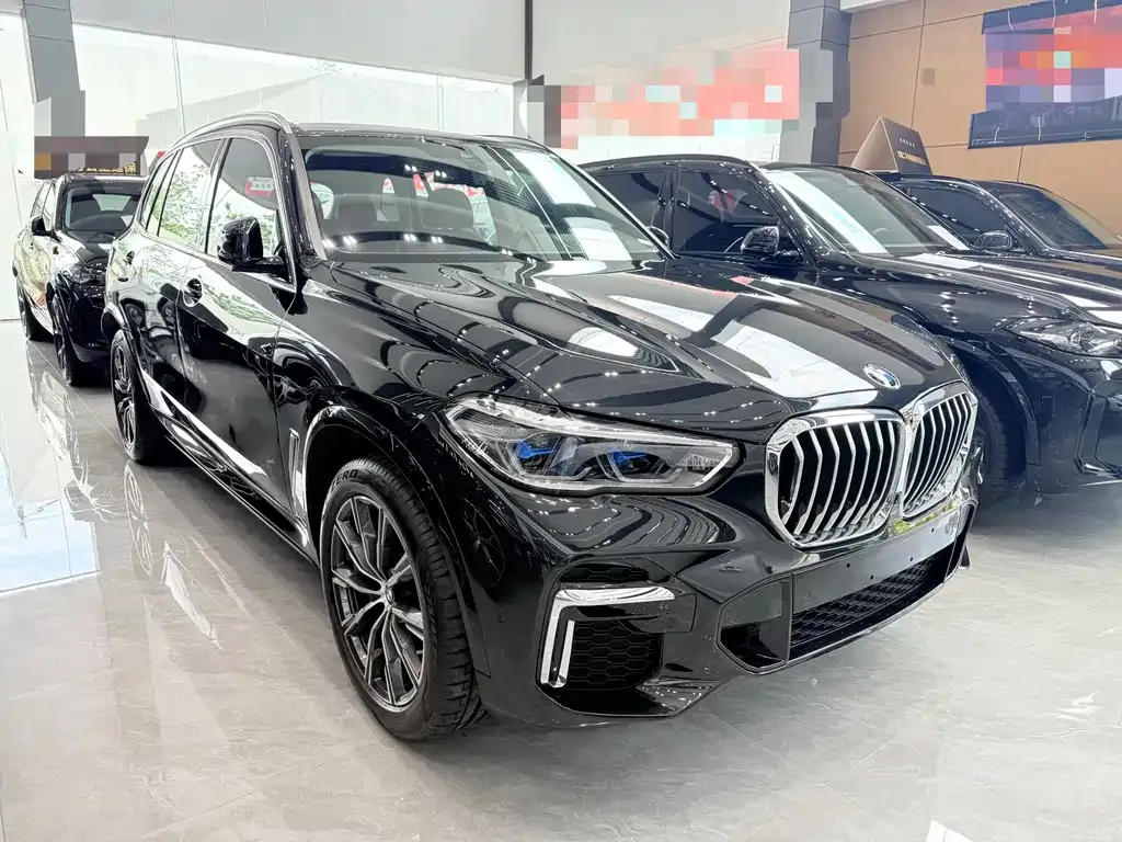 BMW X5 2022 из CN, фото 6