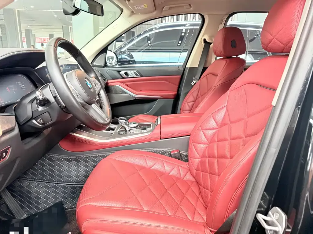 BMW X5 2022 из CN, фото 3