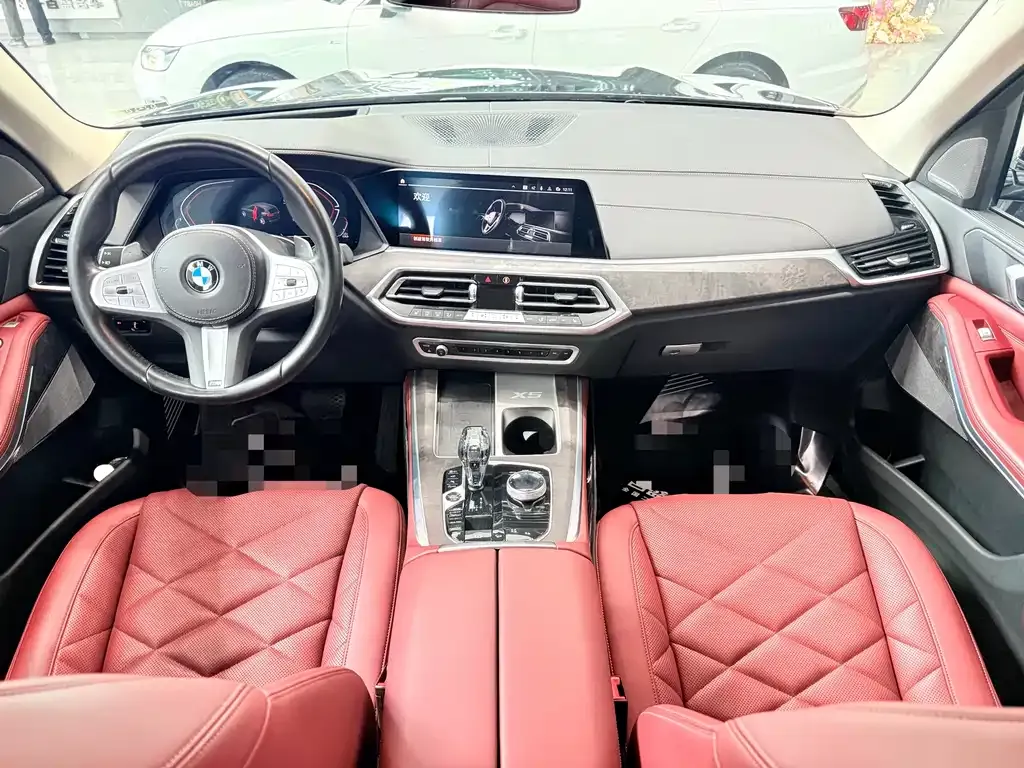 BMW X5 2022 из CN, фото 8