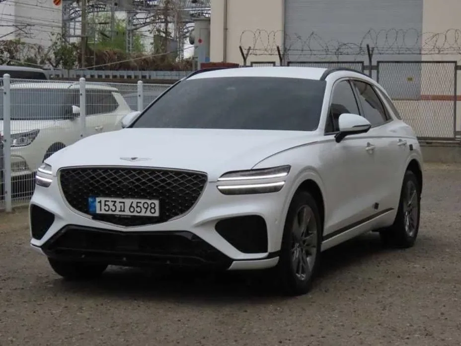 Genesis GV70 2021 из KR, фото 1