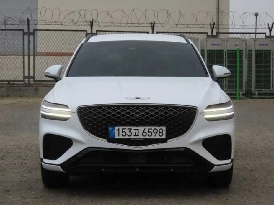 Genesis GV70 2021 из KR, фото 6