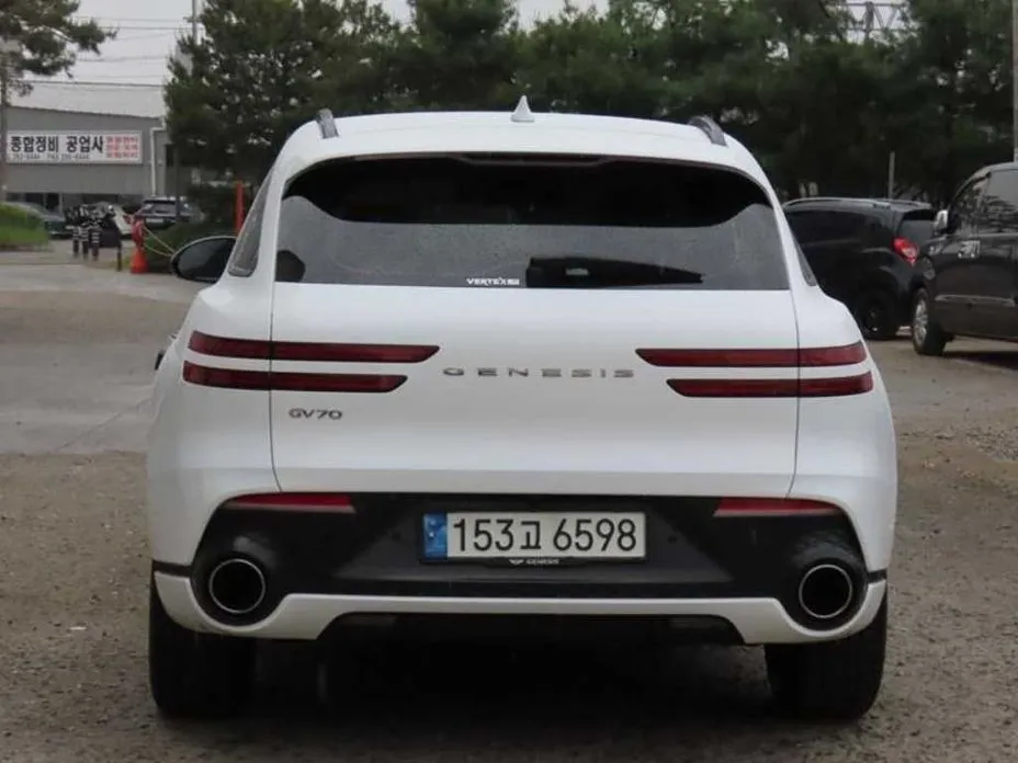 Genesis GV70 2021 из KR, фото 7