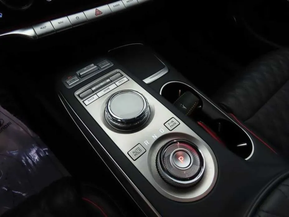 Genesis GV70 2021 из KR, фото 4