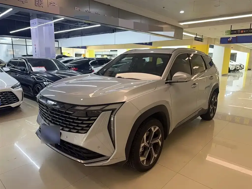 Geely Boyue L 2023 из CN, фото 1