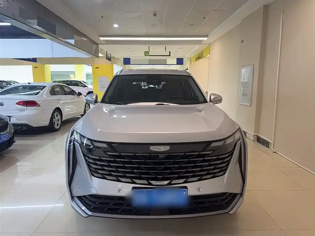 Geely Boyue L 2023 из CN, фото 8