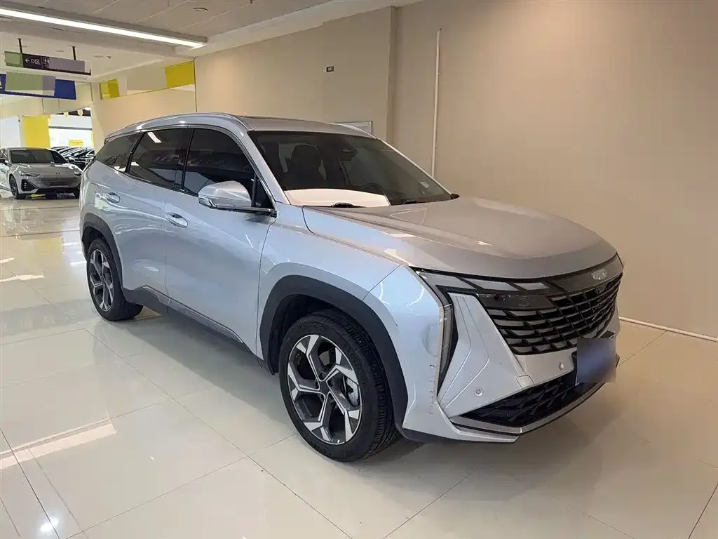 Geely Boyue L 2023 из CN, фото 7