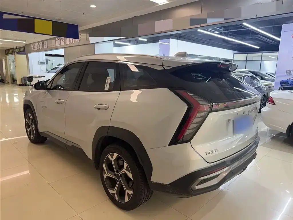 Geely Boyue L 2023 из CN, фото 9