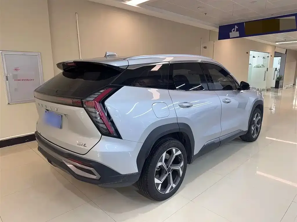 Geely Boyue L 2023 из CN, фото 6