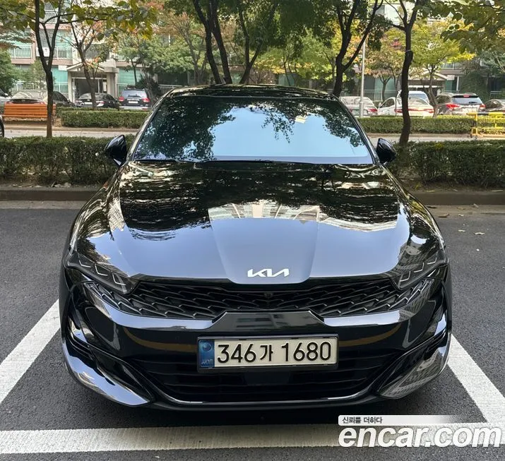 Kia K5 1.6 Turbo 1