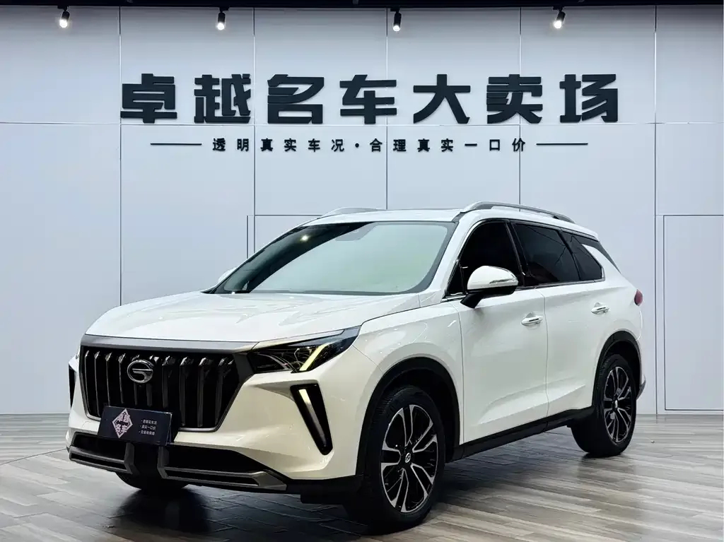 GAC Motor GS4 Plus