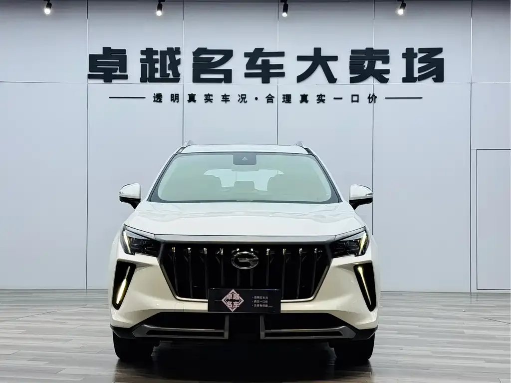GAC Motor GS4 Plus 2021 из CN, фото 10