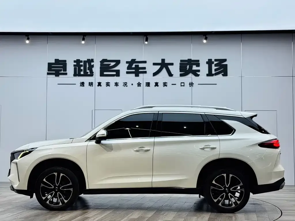 GAC Motor GS4 Plus 2021 из CN, фото 5