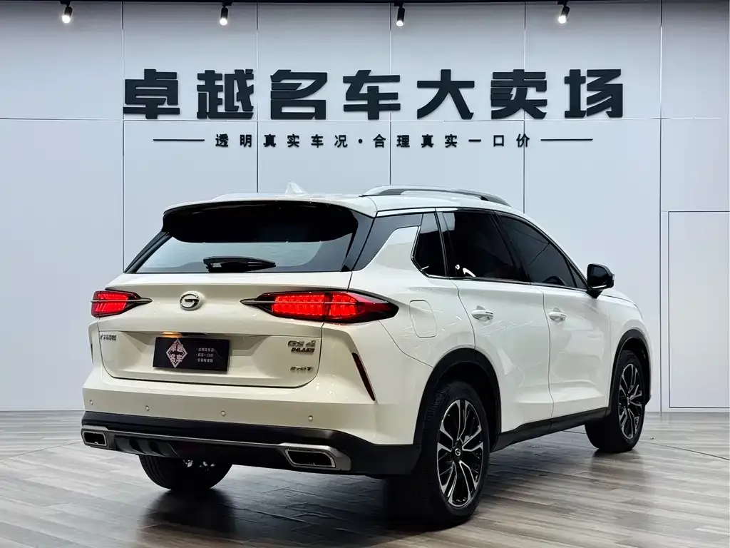 GAC Motor GS4 Plus 2021 из CN, фото 9