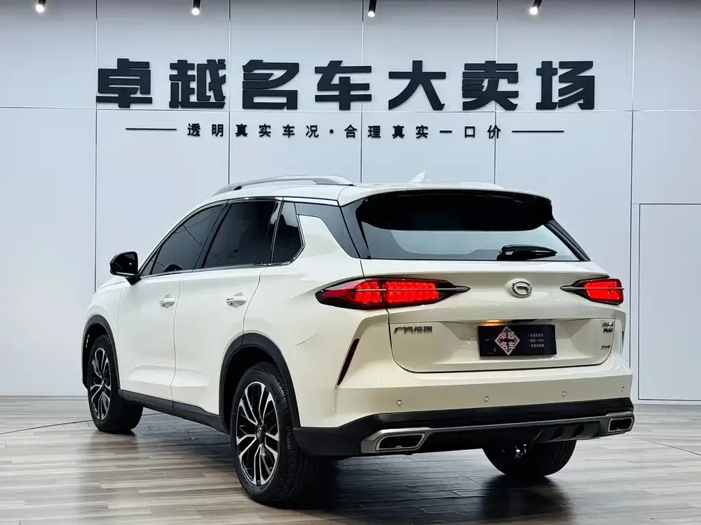 GAC Motor GS4 Plus 2021 из CN, фото 6