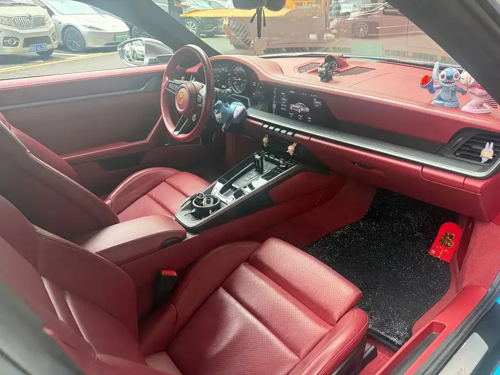 Porsche 911 2021 из CN, фото 3
