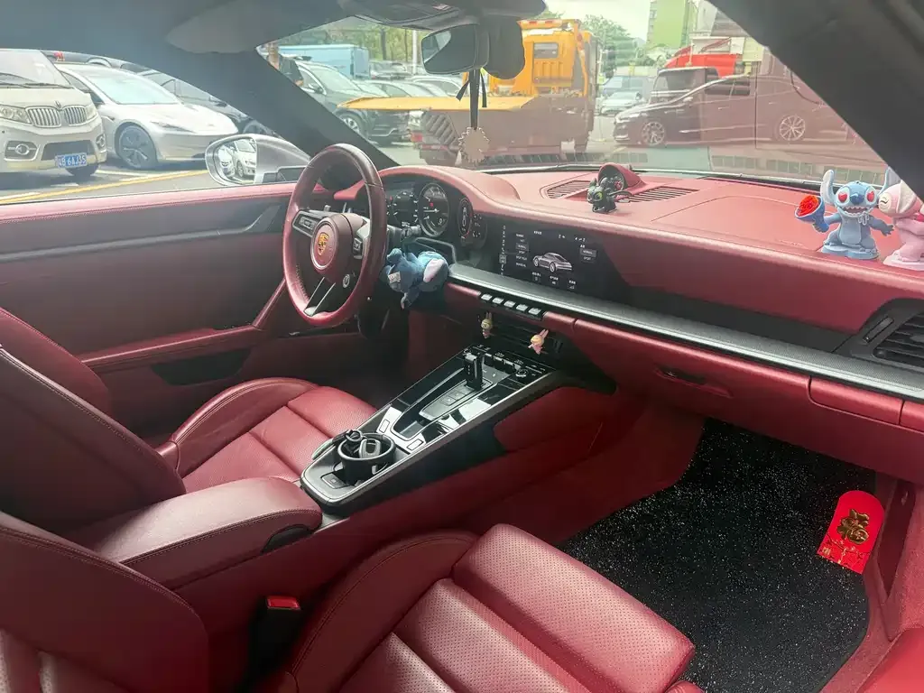 Porsche 911 2021 из CN, фото 6