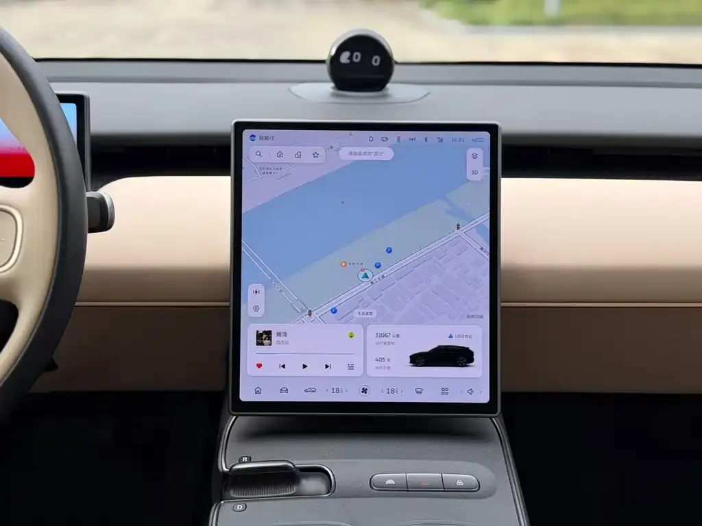 NIO ET5T 2025 из CN, фото 9