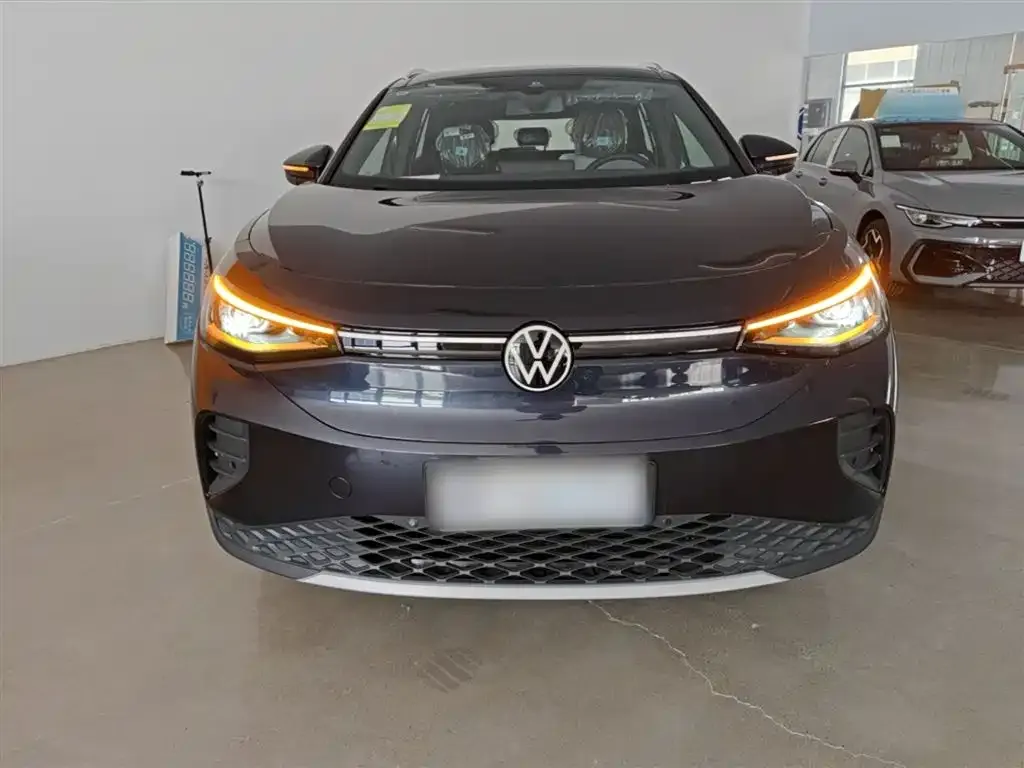Volkswagen ID.4 Crozz — фото 5