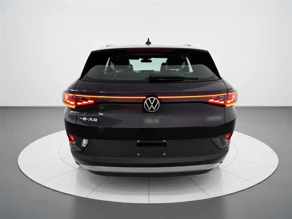Volkswagen ID.4 Crozz — фото 3