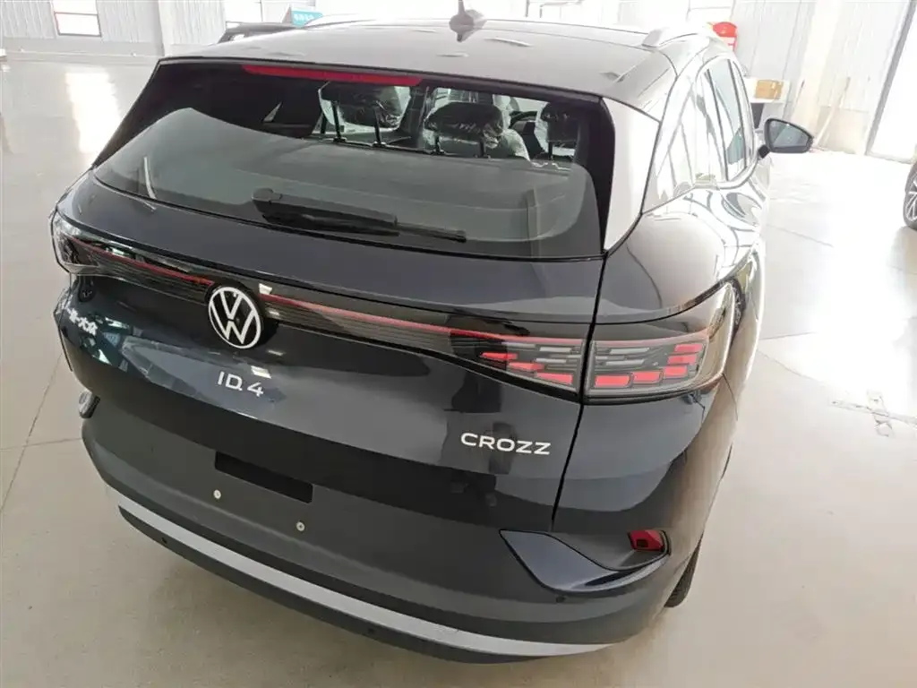 Volkswagen ID.4 Crozz — фото 4