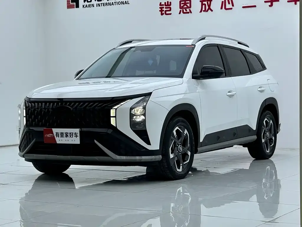 Hyundai ix35 2023 из CN, фото 1