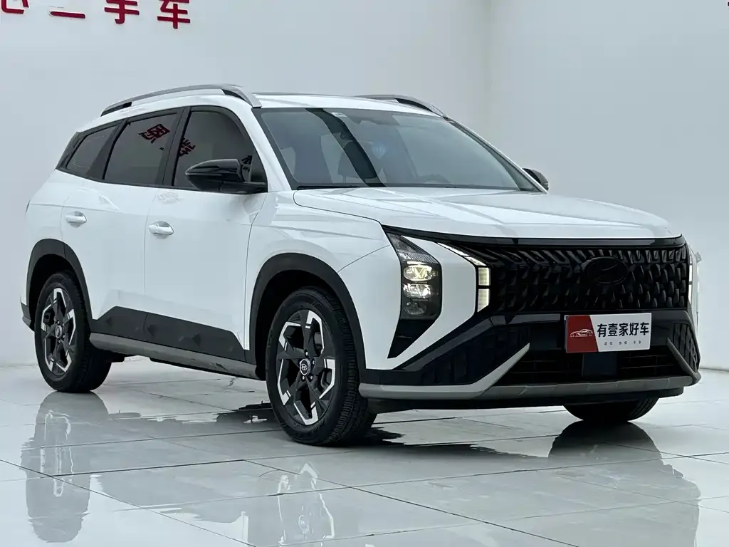 Hyundai ix35 2023 из CN, фото 8
