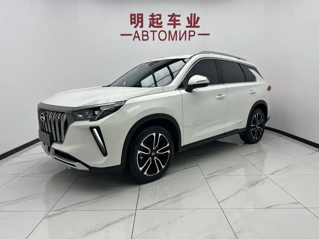 GAC Motor GS4 Plus