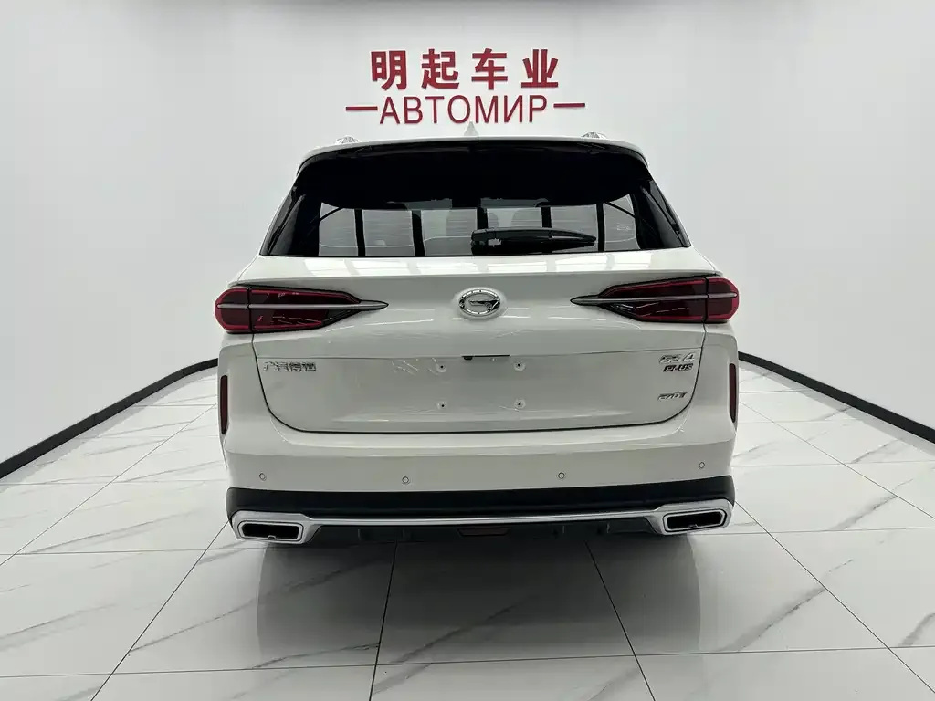 GAC Motor GS4 Plus 2023 из CN, фото 2
