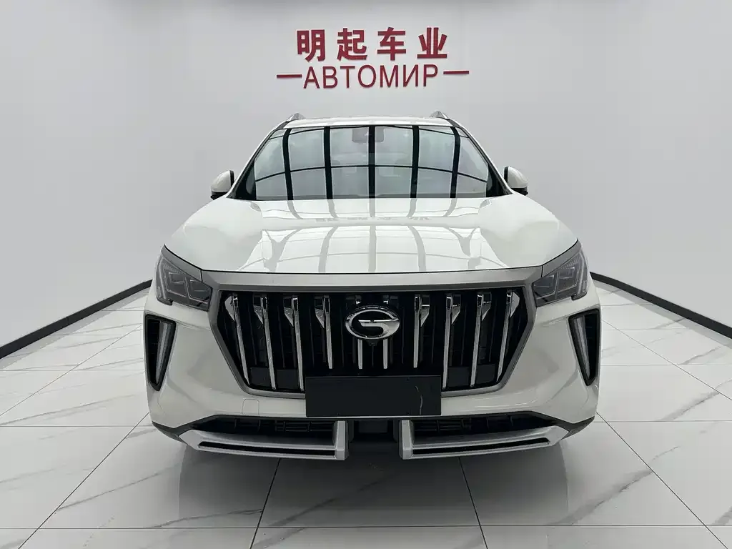 GAC Motor GS4 Plus 2023 из CN, фото 10