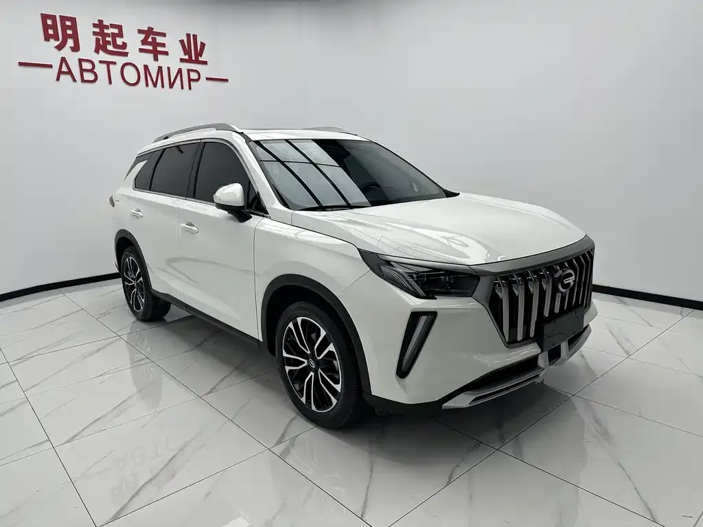 GAC Motor GS4 Plus 2023 из CN, фото 7