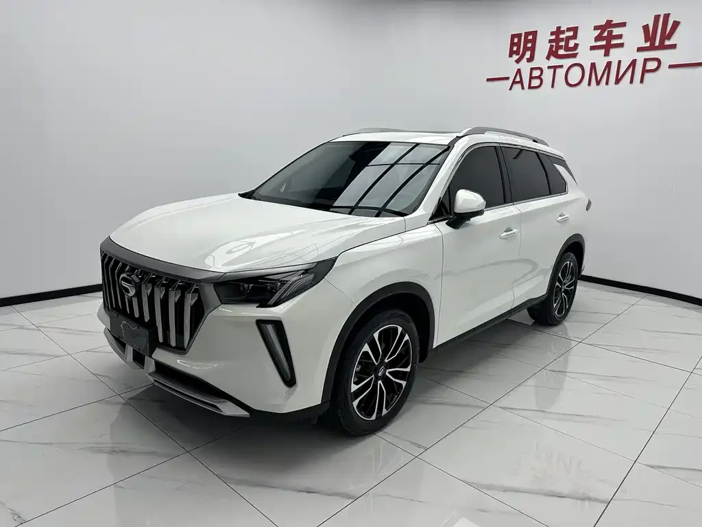 GAC Motor GS4 Plus 2023 из CN, фото 4