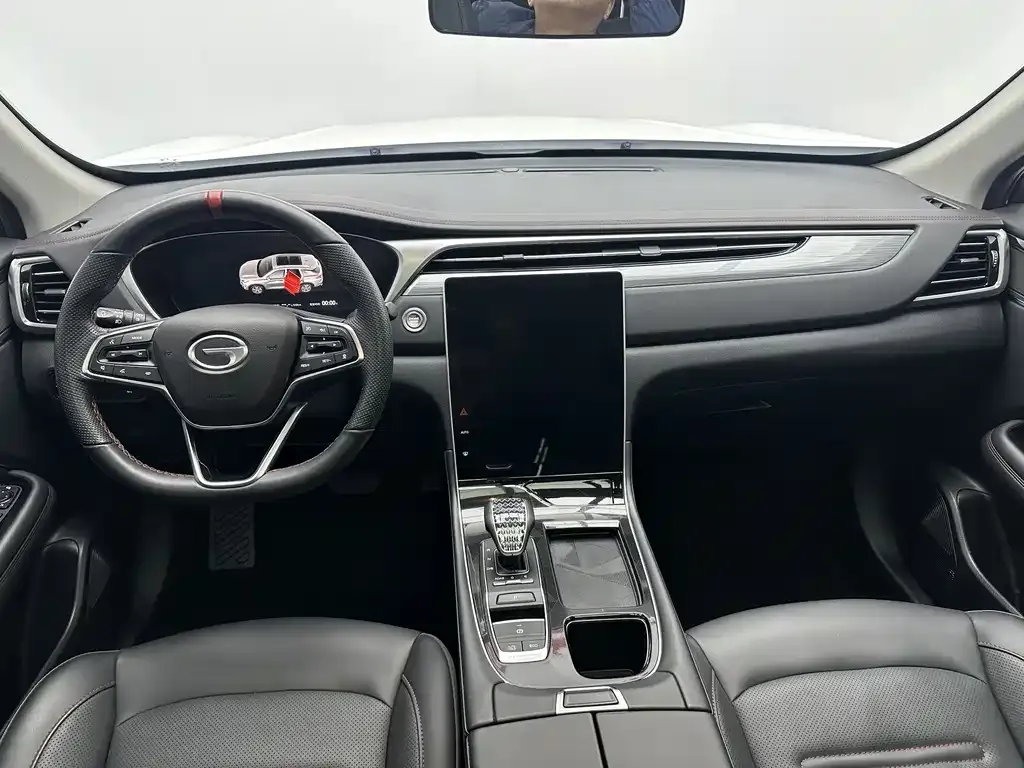GAC Motor GS4 Plus 2023 из CN, фото 6