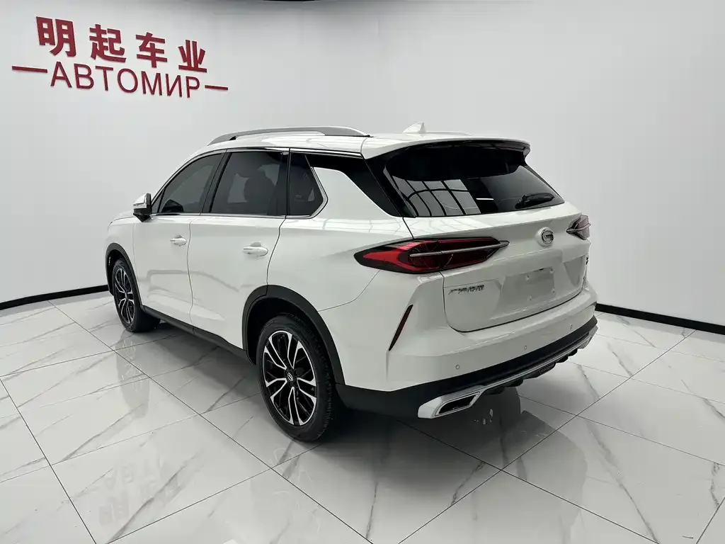 GAC Motor GS4 Plus 2023 из CN, фото 3