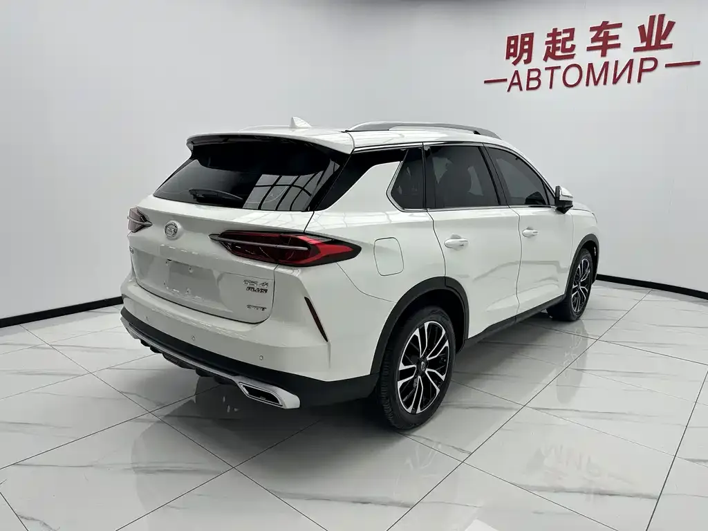 GAC Motor GS4 Plus 2023 из CN, фото 5