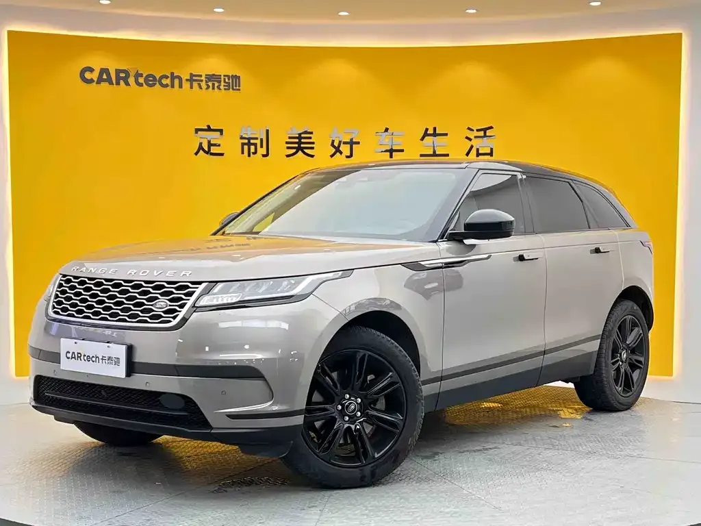 Land Rover Velar — фото 1